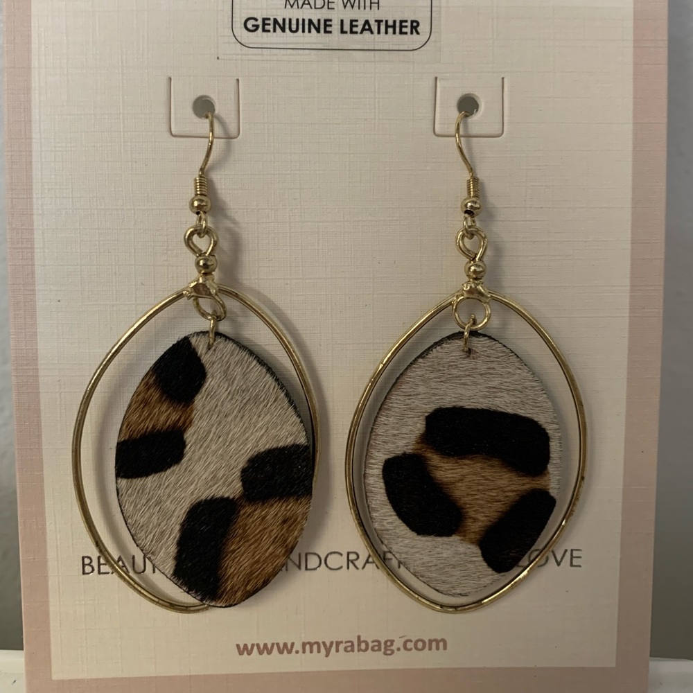 Myra Bag OCTET EARRING